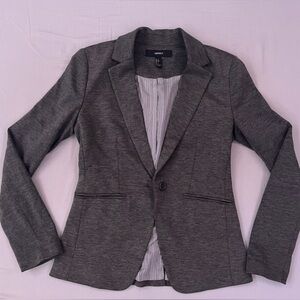Forever 21 | Vintage Professional Dark Grey Small Blazer